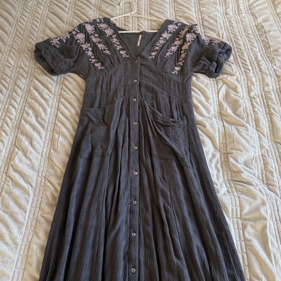 Free People pocketed dress - Picture 11 of 16